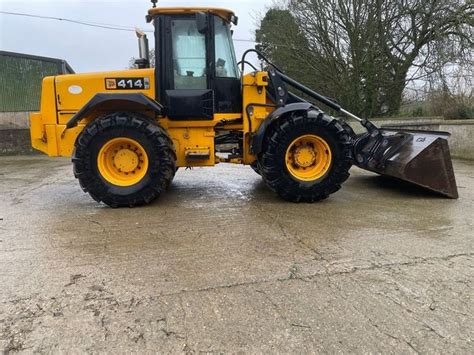 Jcb 414s Loader For Sale In Wexford Town Wexford From Kelman