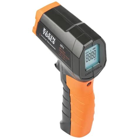 Reviews For Klein Tools Infrared Temperature Gun Dual Laser Ir