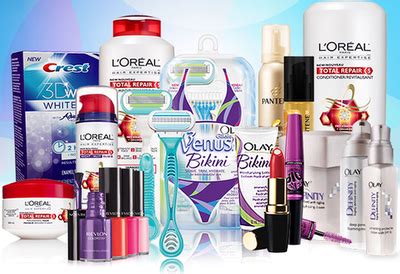 FREE Beauty Samples - Home