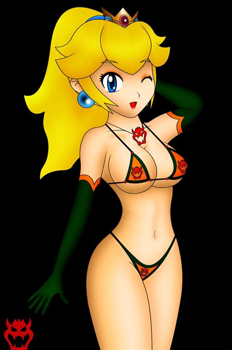 Peach Nintendo Girls Photo 27751746 Fanpop