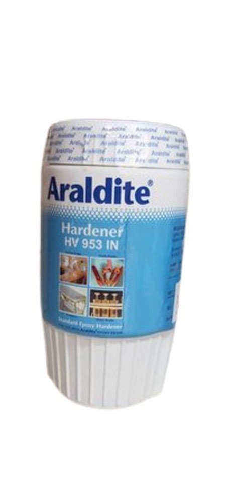 Araldite Epoxy Resin Hardener Packaging Type Can Packaging Size