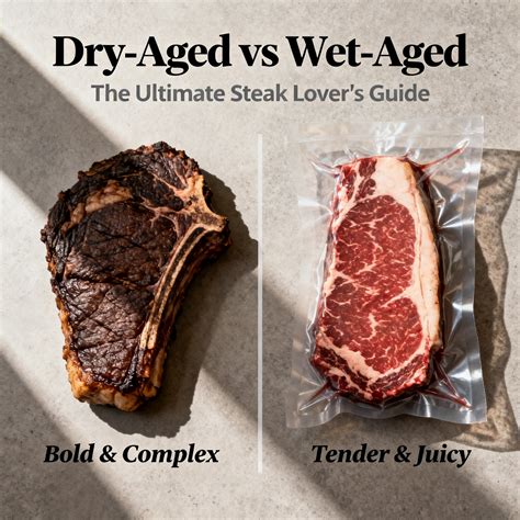 Dry Aging Vs Sous Vide: Which Is Better? – Cobalancelife