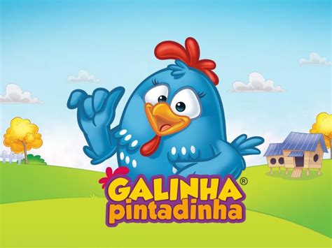 Galinha Pintadinha é a artista infantil de destaque no Spotify Portal