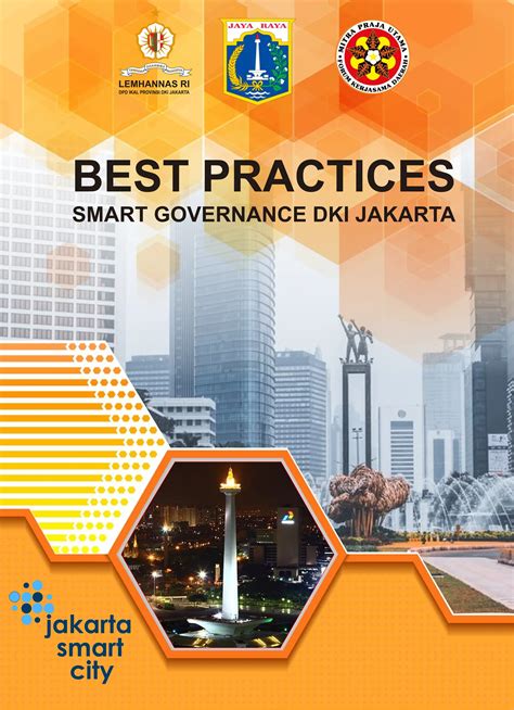 Best Practices Smart Governance Provinsi Dki Jakarta Pdf