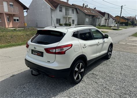 Nissan Qashqai Dci Tekna Panorama Kamere Navigacija God