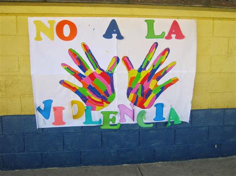 D A Escolar De La No Violencia Y La Paz Eorm San Mateo