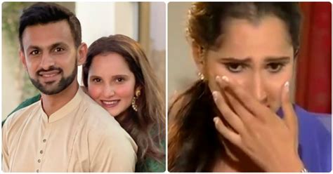 Sania Mirza To Divorce Pakistan Cricketer Shoaib Malik After Latter