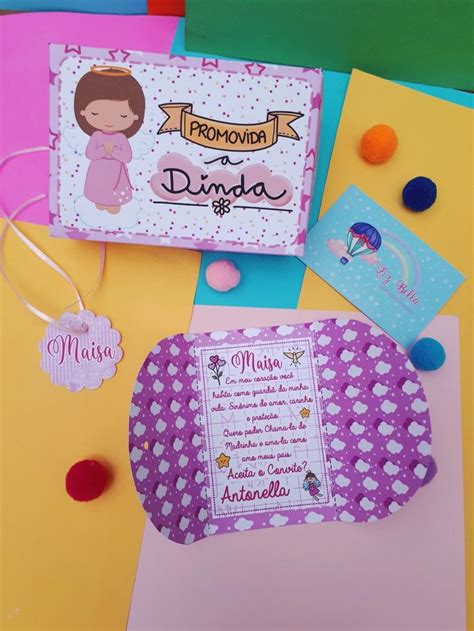 Pin De Liz Bella Personalizados Em Topper Batizado Liz Bella Topper