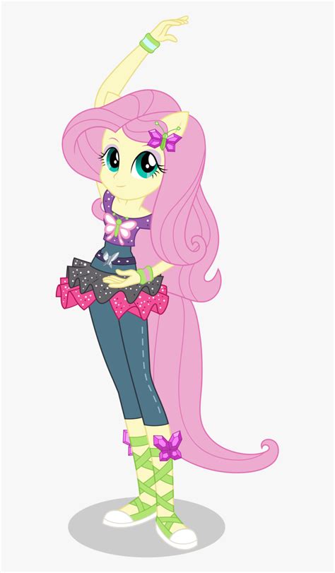 Dance Magic Fluttershy By Icantunloveyou Dbtvi2p My Little Pony