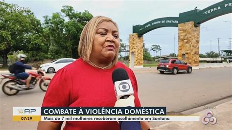 V Deo Combate Viol Ncia Dom Stica Mais De Mil Mulheres Receberam