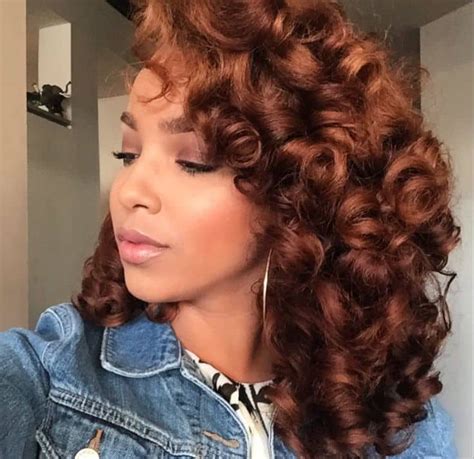 40 Crazy Curly Hair Colors For Confident Women Hairstylecamp