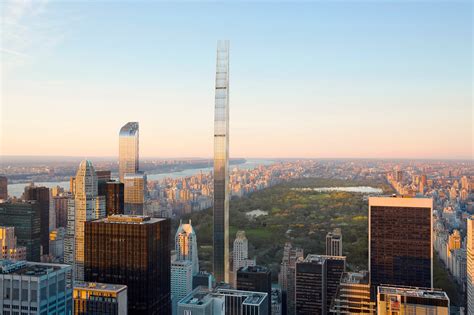 Steinway Tower: The World’s Thinnest Skyscraper - Arco Unico