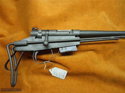 Harrington And Richardson M 4 Survival Rifle 22 Hornet