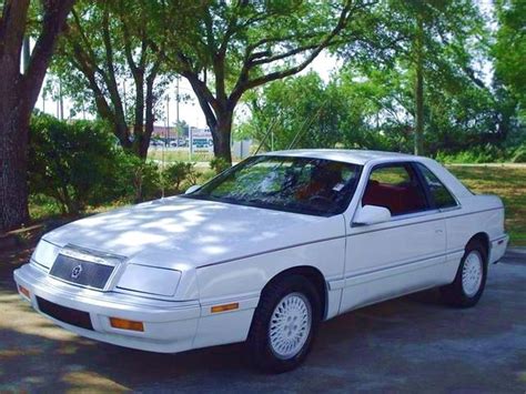 Chrysler Lebaron Review And Photos