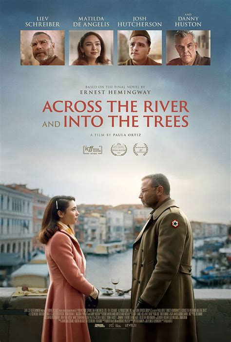 Official Trailer for Hemingway's 'Across the River and Into the Trees ...