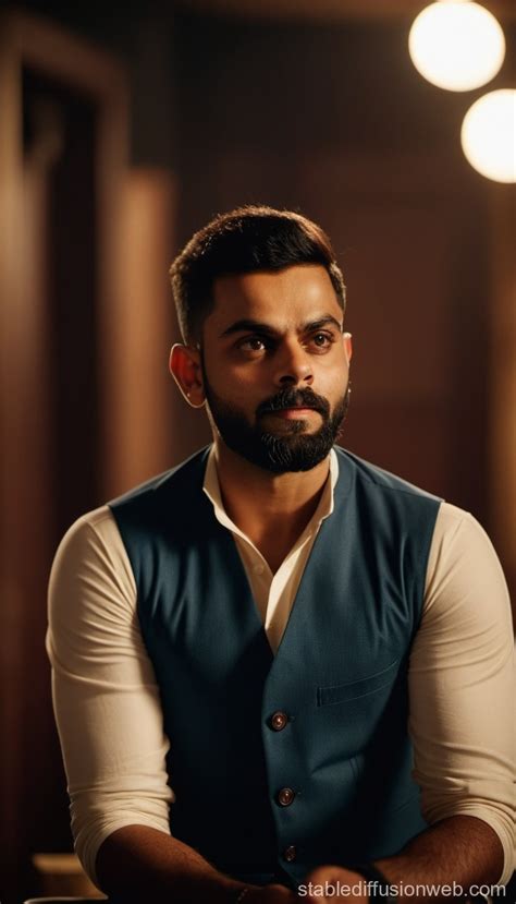 virat kohli as carpenter Prompts | Stable Diffusion Online