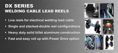 Reel Quality Serious Reels For Serious Welders