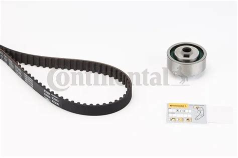 TIMING BELT SET Continental Ctam Ct754K1 For Citroën Fiat Lancia