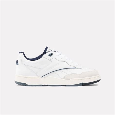 Bb 4000 Ii Sneakers In Cloud White Vector Navy East Coast Blue Reebok Official Uk