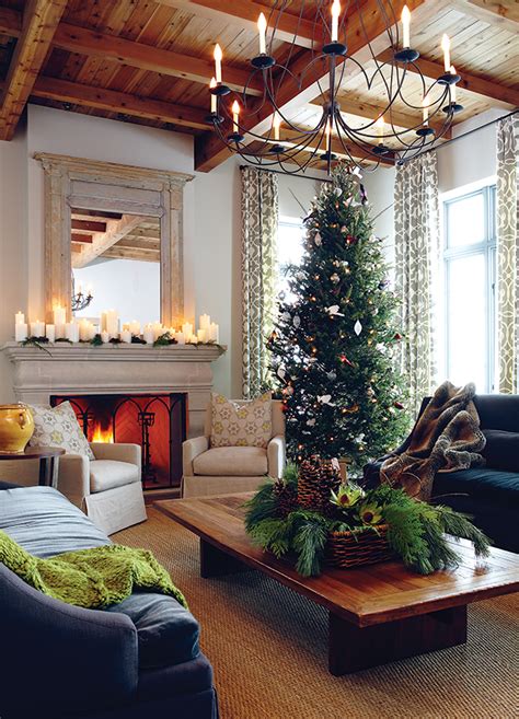 House And Home 13 Cozy Holiday Homes Youll Want To Spend Christmas In