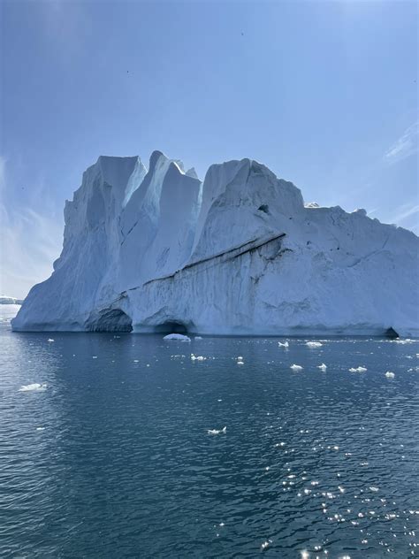 Whale Safari at Ilulissat Icefjord with Heidi – Arctic Excursions