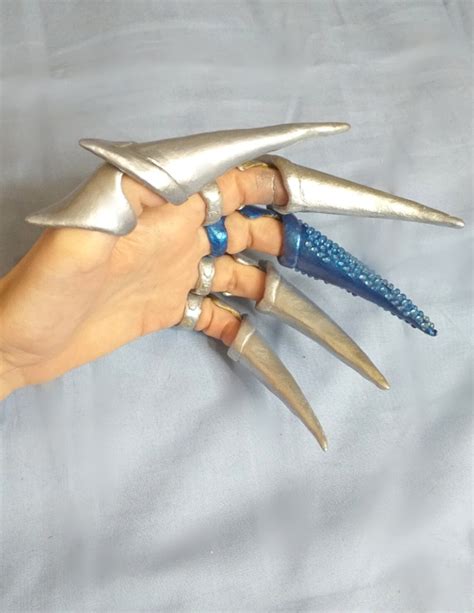 Evelynn Kda Cosplay Claws Etsy