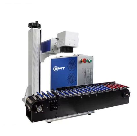 UV Laser Marking Machine UVDB V5W Wuhan SWT Laser Technology For