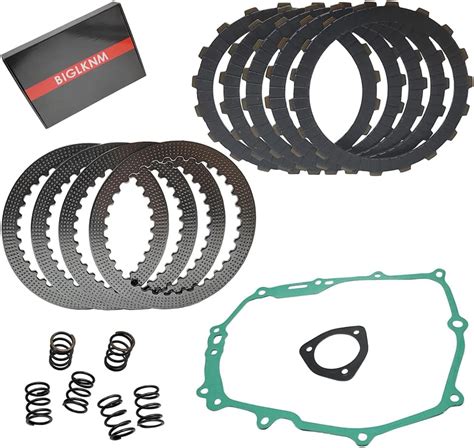 Amazon Biglknm Clutch Kit Friction Plates Cover Gasket