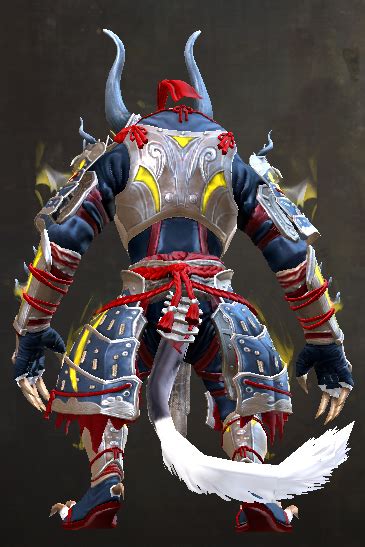 Infused Samurai Outfit Guild Wars 2 Wiki GW2W