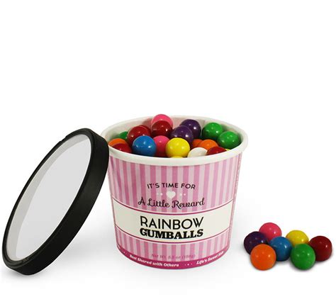 Rainbow Gumballs Heavensentlife