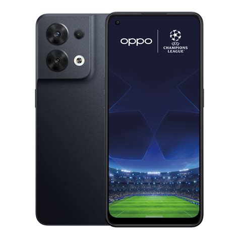 Oppo Reno G Shimmer Black