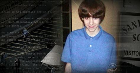 Documents Shed New Light On Sandy Hook Shooter Cbs News