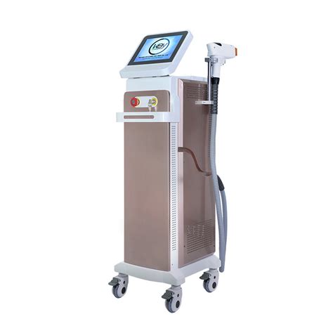 Big Power 1200W 808nm Diode Laser Hair Removal Machine China Beauty