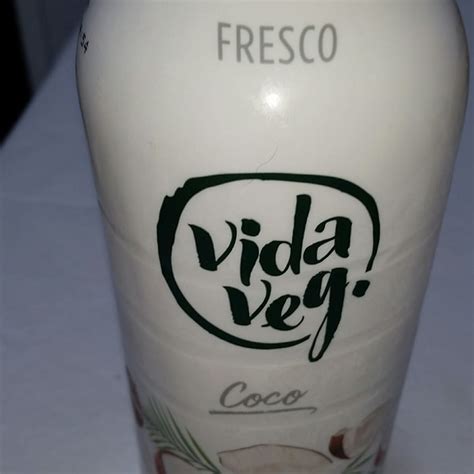 Vida Veg Leite Vegetal De C Co Fresco Review Abillion