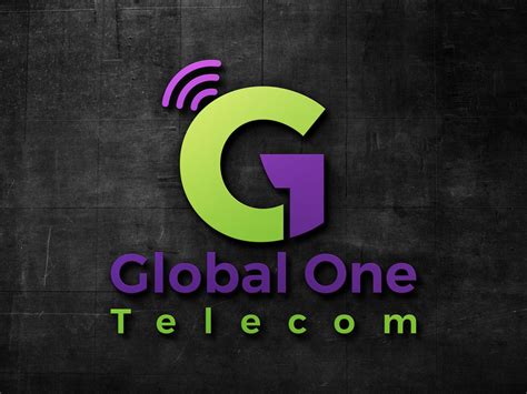 Telecommunication Logo By Ghosh Designs