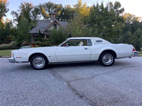 Lincoln Mark Iv Gaa Classic Cars