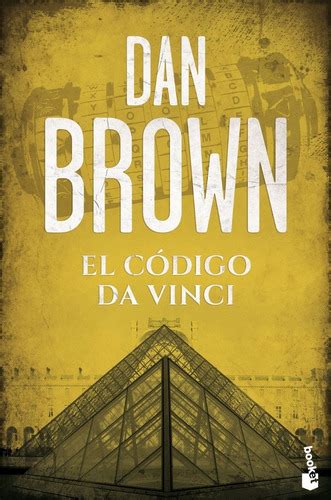 El Codigo Da Vinci Dan Brown Libro Booket EQUISLIBROS