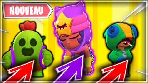 DÉBLOQUER LES LÉGENDAIRES GRATUITEMENT ET FACILEMENT sur BRAWL STARS