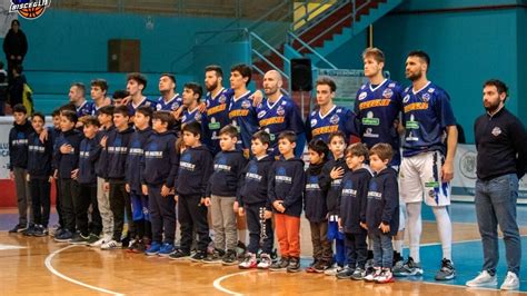 Serie B I Lions All Esame Luiss Roma Per Accorciare In Classifica