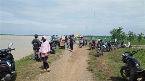 Jika Waduk Cipancuh Indramayu Jebol Tiga Kecamatan Bisa Terendam