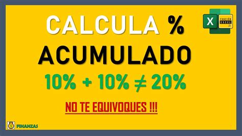 Calcular El Porcentaje Acumulado En Excel Company Salaries