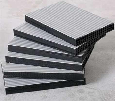 3 Ply 16mm PP Hollow Shuttering Corrugated Sheet At 85 Kg In Kalyan