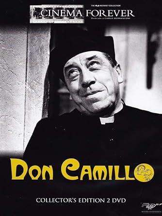 Don Camillo Collector S Edition Dvd Italia Amazon Es