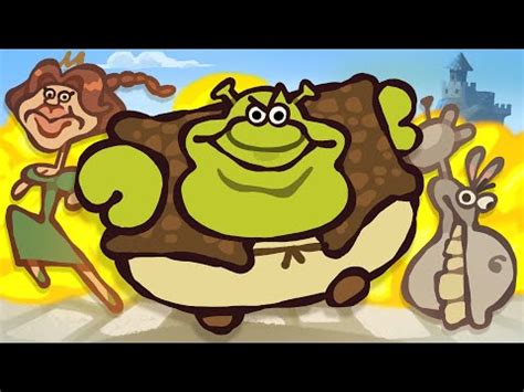 The Ultimate Shrek Recap Cartoon Shrek Know Your Meme