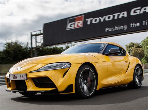 Rocket Bunny Baby Supra Is A Toyota In Disguise Autoevolution