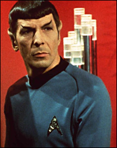 Dr Spock Star Trek Quotes. QuotesGram