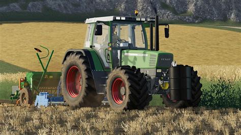 Fendt 51x V1 0 0 0 For Fs 19 Farming Simulator 2022 Mod Ls 2022 Mod