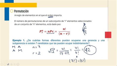 Cómo Aprender las Técnicas de Conteo de Permutaciones y Combinaciones