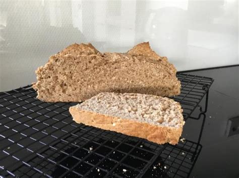 Irish Soda Bread Brot Ohne Hefe Von Potnoodles Ein Thermomix Rezept