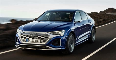 Audi SQ8 E Tron I Nuovi Prezzi E Gli Allestimenti Con Le Prestazioni